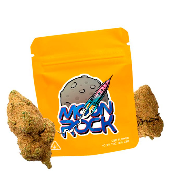 Moon Rock Gorilla Grillz 3 g