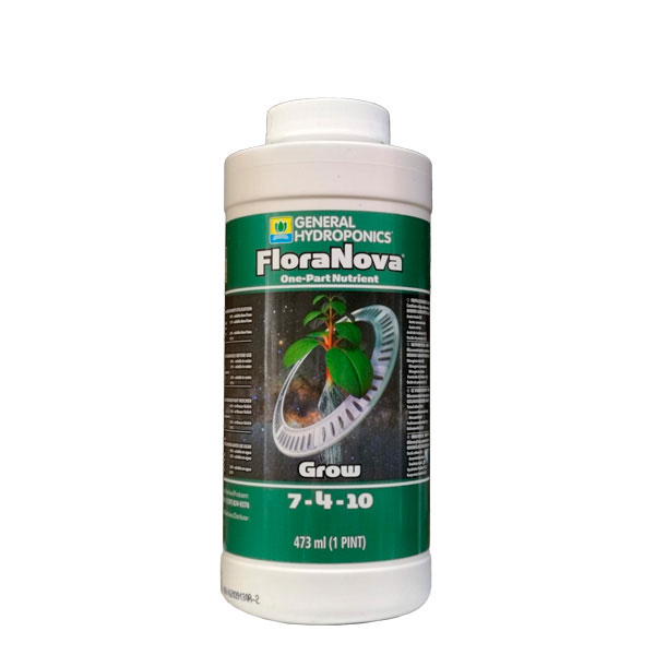 NovaMax Grow Terra Aquatica