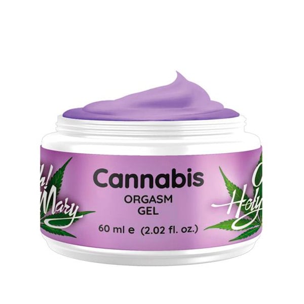 Gel íntimo Oh! Holy Mary con cannabis para cuidado personal