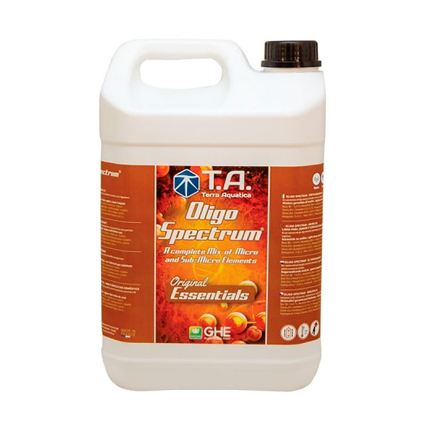 Oligospectrum Terra Aquatica