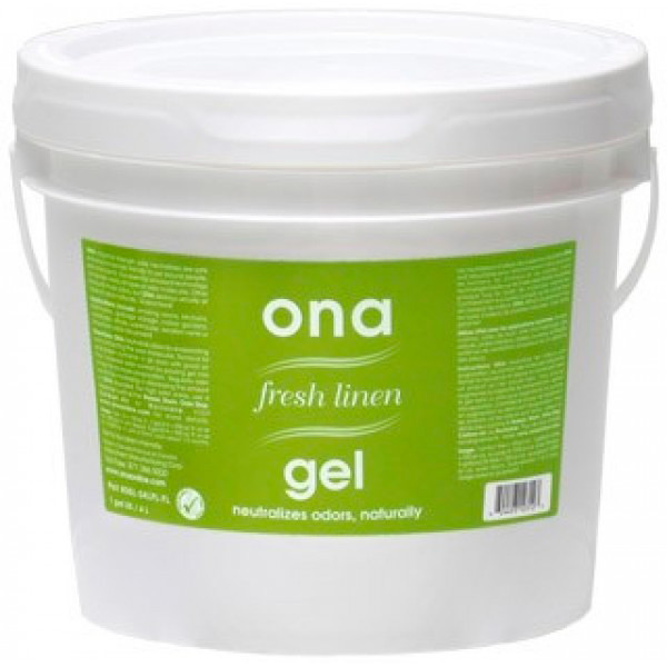 Ona Gel Fresh Linen 3,8 kg Cubo
