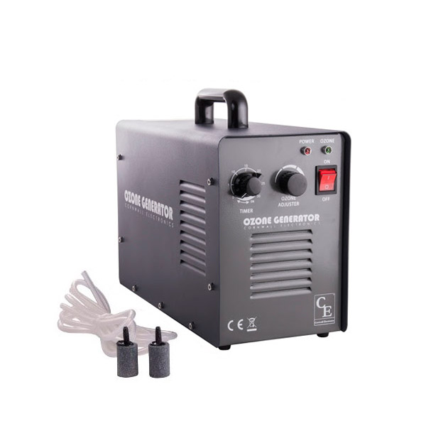 Ozonizador 70 W Cornwall Electronics para control de olores