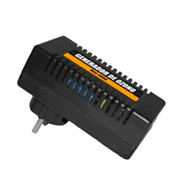 Ozonizador Mini Salón para control de olores en espacios pequeños