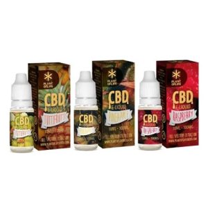 CBD E-Liquid