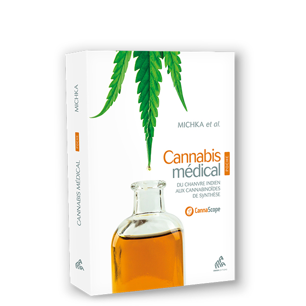 Portada del libro Medical Cannabis Ed.2020 de Canna