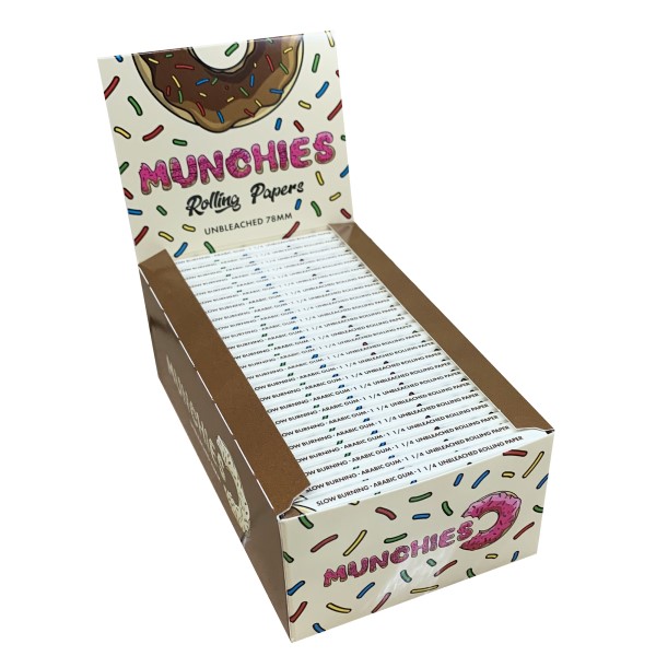 Papel de fumar Monkey King 1.1/4 sin blanquear