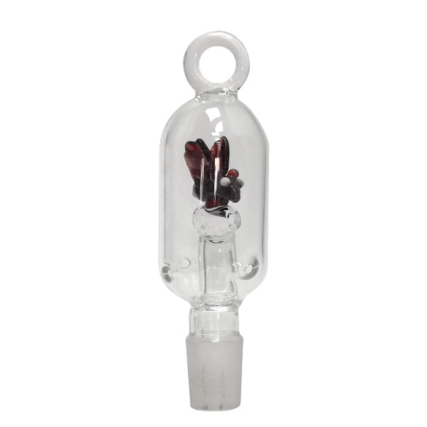 Percolador desmontable Bat para bong, accesorio de filtración de agua