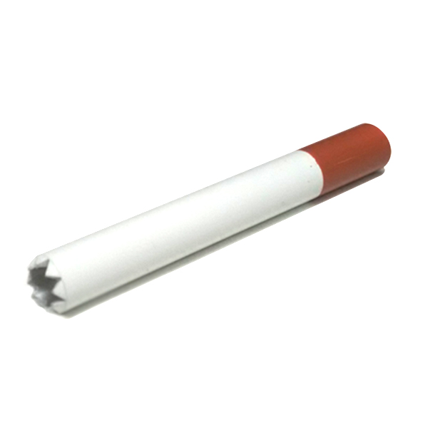Pipa metálica One Hilter de 7.5 cm para uso en cigarrillo