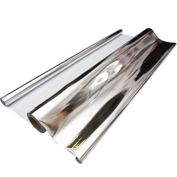 Rollo de plástico reflectante antidetección Growlux para cultivo interior