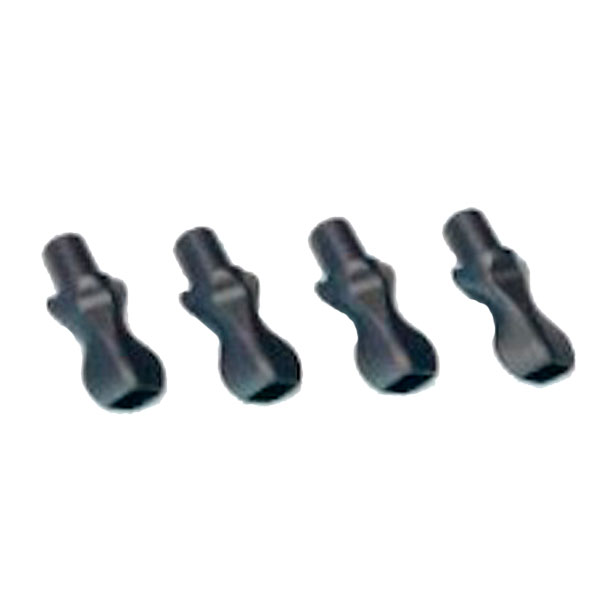 Cuatro boquillas para vaporizador Plenty