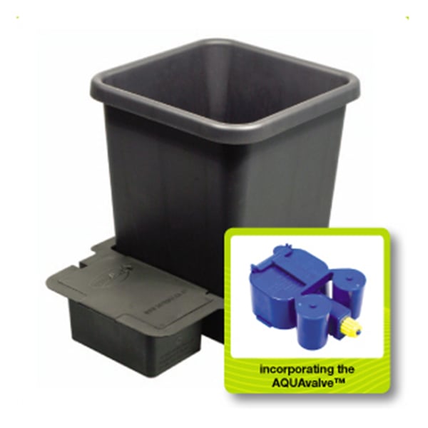 Módulo de extensión completo de 15 litros para sistema Autopot, equipo de riego automático