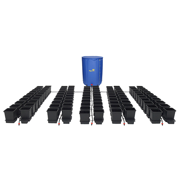 Depósito Pot System 100 de 750 litros para sistema Autopot