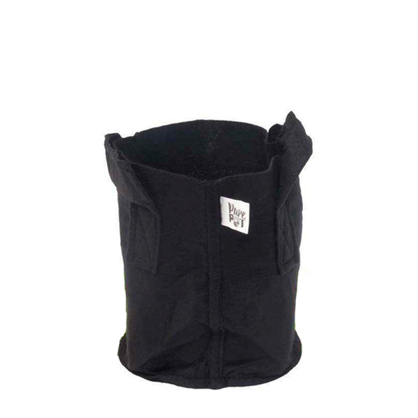Maceta textil Pure Pot 11.4 litros para cultivo