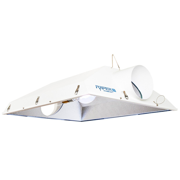 Reflector Raptor XL 150 mm para sistemas de iluminación de cultivo