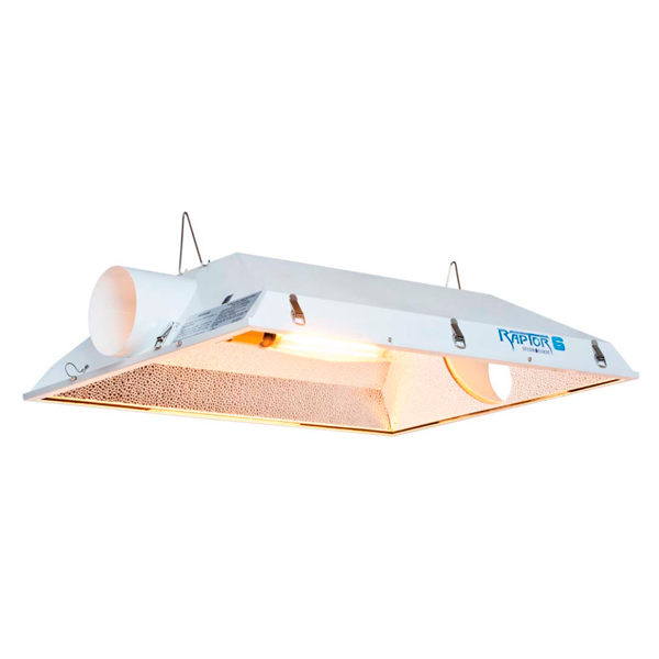 Reflector Raptor XXL 200 mm para sistemas de iluminación refrigerados