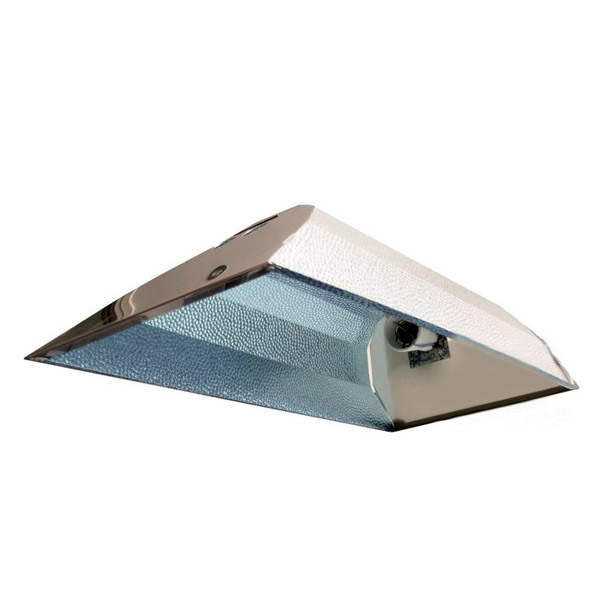Reflector Super Nova para iluminación de cultivo