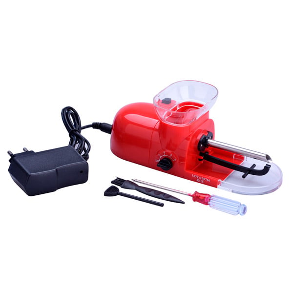 Rellenadora eléctrica Classic Eco para tabaco