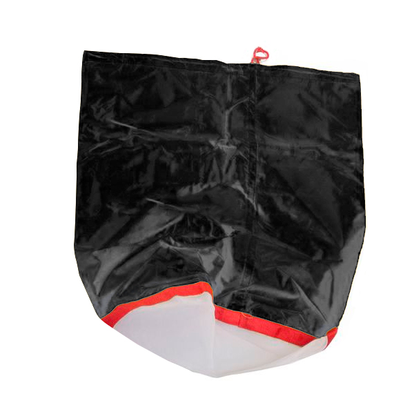 Bolsa de extracción de polen Secret Icer 20 litros 25 micras color negro