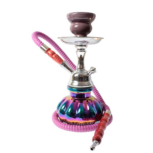 Shisha Fukita Aura de 25 cm para uso en hookah