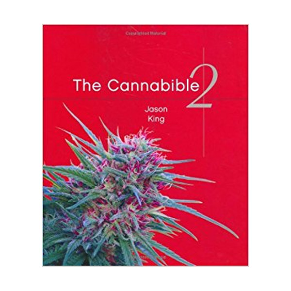 Portada del libro The Cannabible 2 de Canna, guía sobre cultivo de cannabis