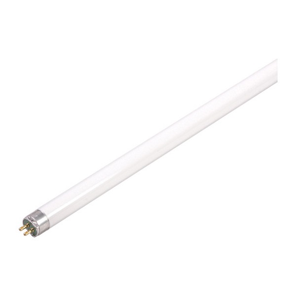 Tubo fluorescente T5 24W luz fría 6500K 60 cm para iluminación