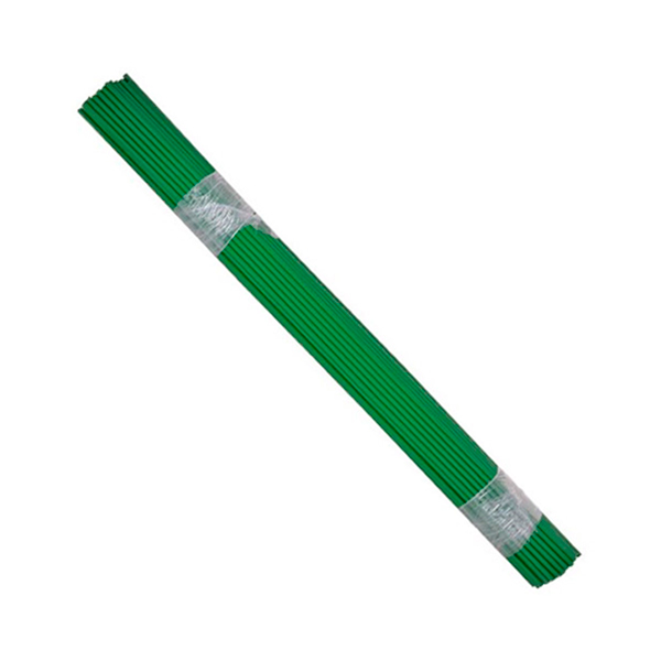 Tutor de plantas de 12 mm de diámetro y 120 cm de largo para soporte vegetal