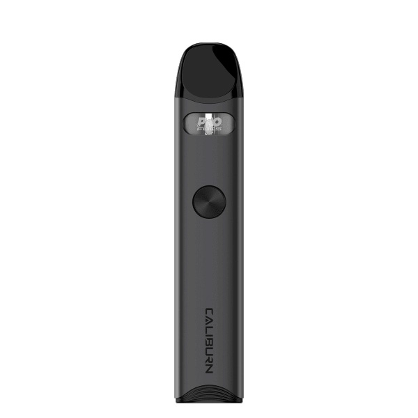 Vapeador Uwell Caliburn Silver con batería 520 mAh