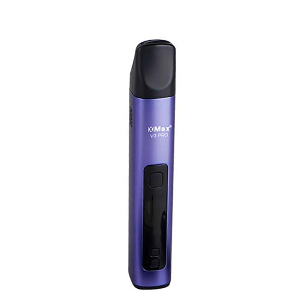 Vaporizador X-vape X-max V3 Pro color púrpura para uso personal
