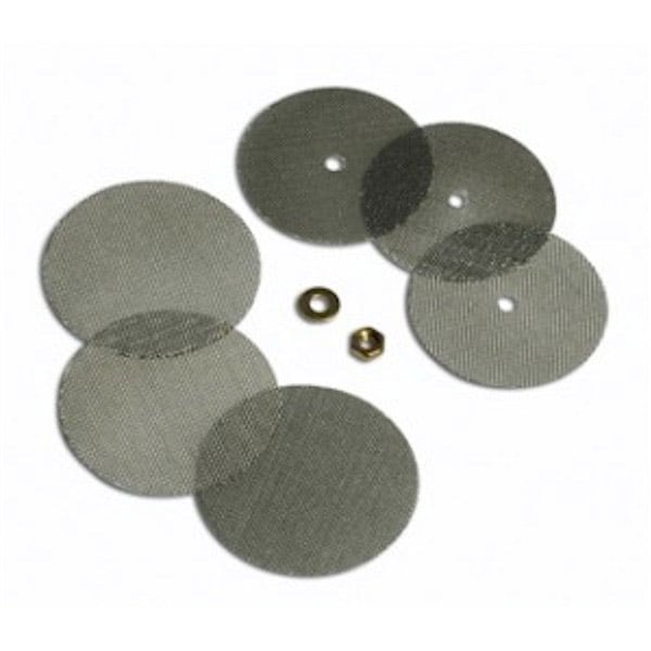 Kit de válvulas y rejillas finas para vaporizador Volcano Classic