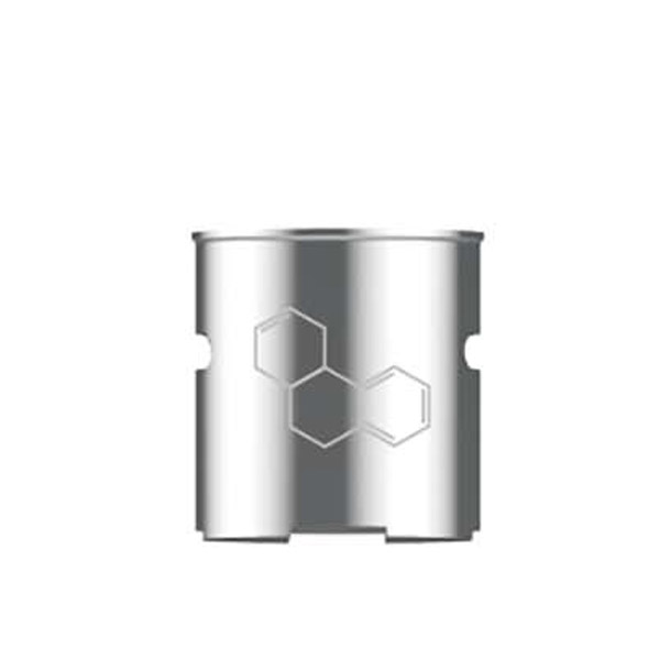 Vaporizador X-vape X-max Fog Pro con cápsula para oil y wax