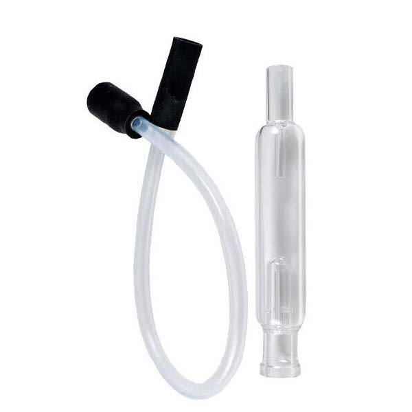 Vaporizador X-vape Fog con Starry Glass Bubbler para inhalación