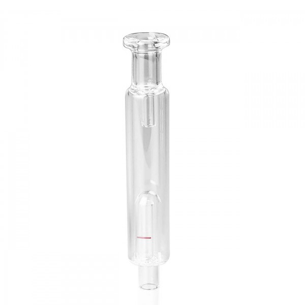Vaporizador X-vape X-max Fyra Bubbler de cristal para uso portátil