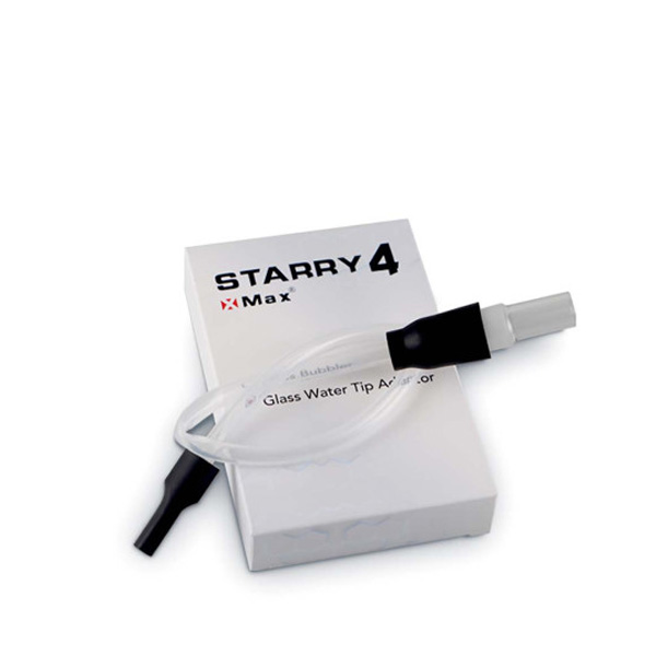 Boquilla manguera para vaporizador X-vape X-max Starry 4.0