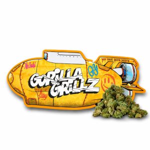 gorilla grillz small buds