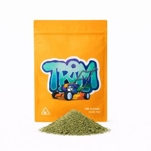 gorilla grillz trim cbd