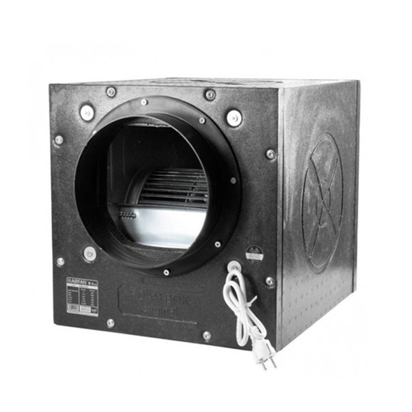 Caja Airfan Foam Soft Box 1.500 m3/h 254