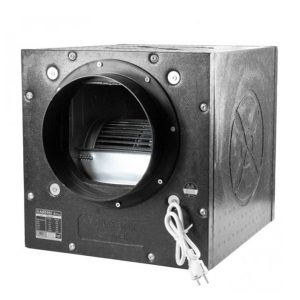 Caja Airfan Foam Soft Box 2.500 m3/h (254 in - 254 out)