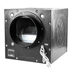 Caja Airfan Foam Soft Box 3.250 m3/h (2x250 in - 315 out)