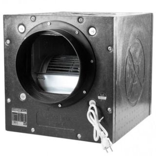 Caja Airfan Foam Soft Box 5.000 m3/h (2x250 in - 315 out)