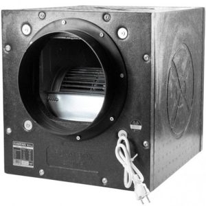 Caja Airfan Foam Soft Box 7.000 m³/h