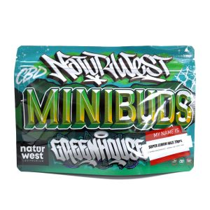 Naturwest Mini Buds Super Lemon Haze 20 gr