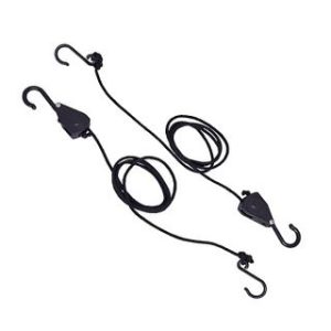 Poleas con freno 2 ud. Max. 5 kg Cultibox