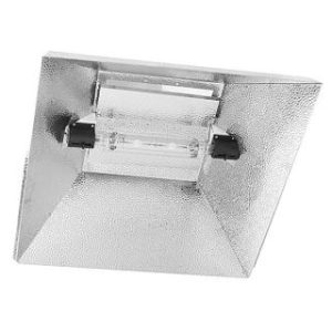 Reflector Lumatek Tekken Pro Hammertone Double Ended (Cable incluido)