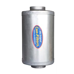 Silenciador 50 cm. 50/355 mm. Can Filter