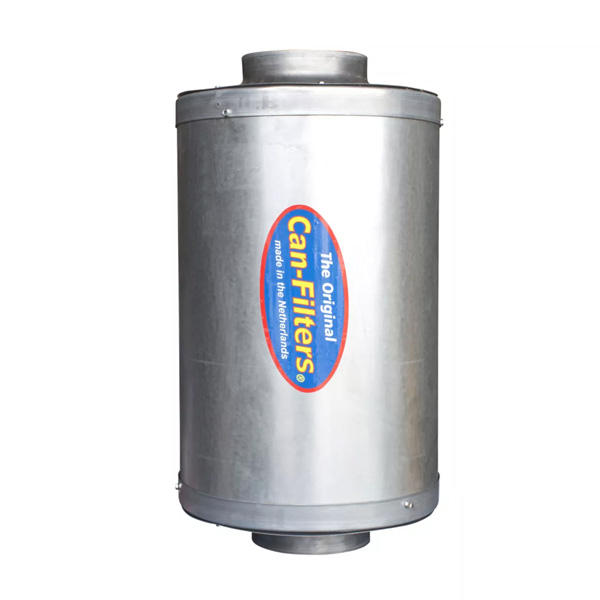 Silenciador 50 cm. 50/355 mm. Can Filter