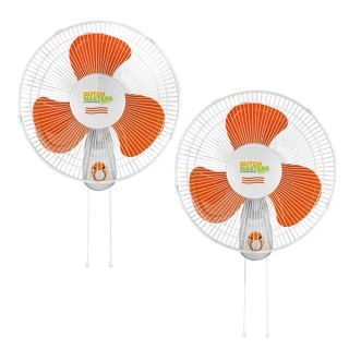 Ventilador Pared Dutch Master con Cuerda 40 cm. (Pack 2 ud.)