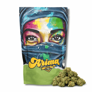 arima cbd small buds