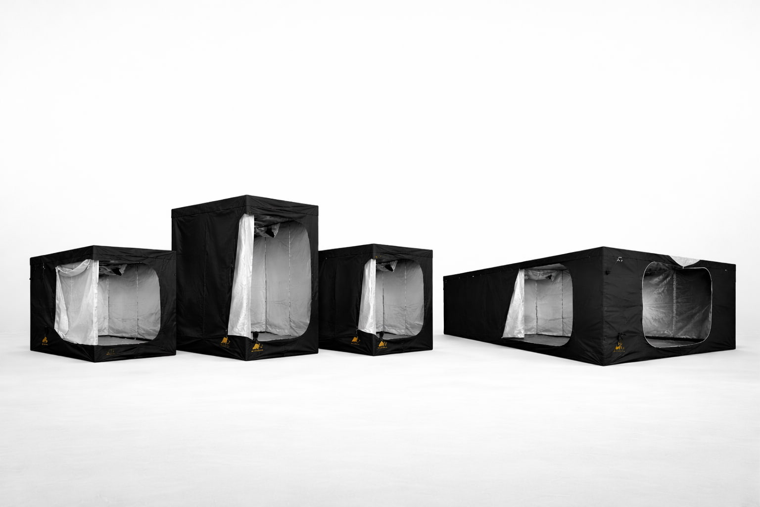 Armario Mammoth Lite para cultivo indoor ligero y funcional