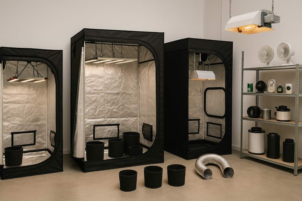 armarios cultivo topgrow tienda