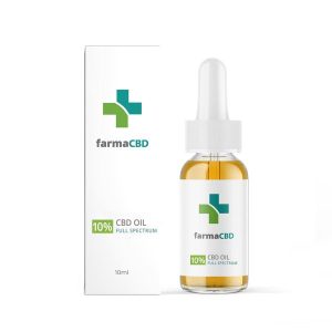 Aceite CBD 10% de Farma CBD 10 ml